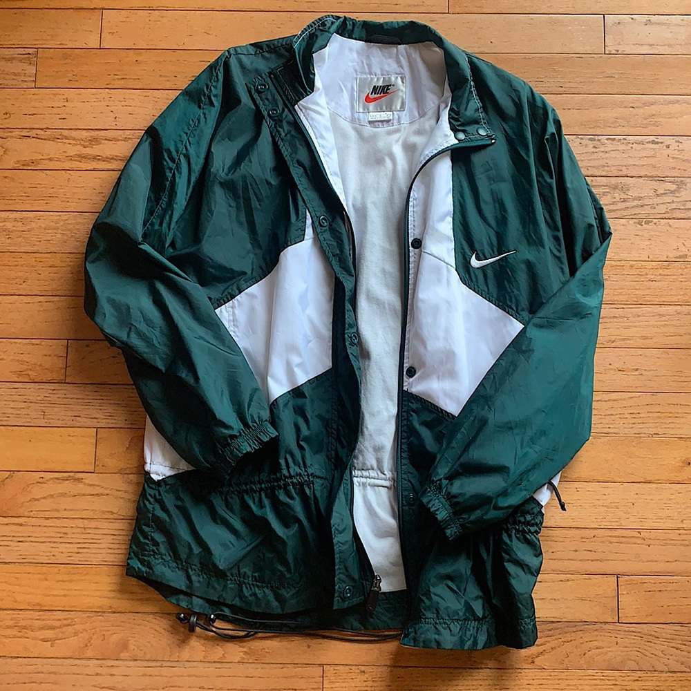 COPY - 90’s vintage windbreaker/lightweight jacket